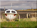 NH6547 : South Kessock Shore, Carnac Point and Kessock Bridge by David Dixon