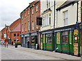 TA0928 : Humber Dock Street, Kingston upon Hull by Bernard Sharp