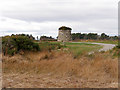 NH7444 : Memorial Cairn, Culloden Battlefield. by David Dixon