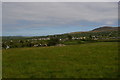 SN0439 : View south-eastwards towards Newport / Trefdraeth below Carningli by Christopher Hilton