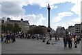 TQ3080 : Across Trafalgar Square by DS Pugh