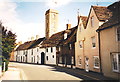 ST9387 : Tower House, Cross Hayes Street, Malmesbury by Humphrey Bolton