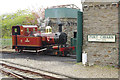 SC1968 : Port Erin Engine Shed by Stephen McKay