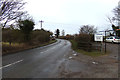 TM1181 : B1077 Shelfanger Road, Diss by Geographer