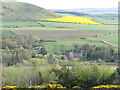 NT5775 : Hailes Castle from Pencraig by M J Richardson