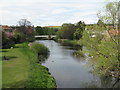 NT5173 : Victoria Bridge, Haddington by M J Richardson