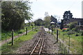 TG2322 : Buxton Bure Valley Railway Station by Glen Denny