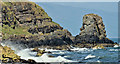 D4502 : The coast at Portmuck, Islandmagee (May 2017) by Albert Bridge