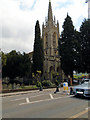 SU8586 : All Saints Church, Marlow by Paul Gillett