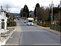 NH9022 : Carrbridge by David Dixon