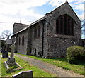 SN9347 : St Cadmarch's Church, Llangammarch Wells, Powys by Jaggery