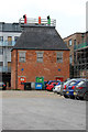 TA0928 : Smoke House, Fruit Market, Wellington Street, Hull by Jo and Steve Turner