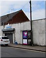 ST3189 : Albany Street phonebox, Crindau, Newport by Jaggery