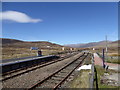 NN3566 : Corrour Station by Alan O'Dowd