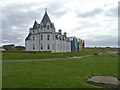 ND3773 : The Inn at John o' Groats by James Allan