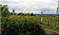 NT9260 : Site of Ayton station, ECML 1997 by Ben Brooksbank