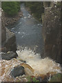 NY8828 : Over the top of High Force by Karl and Ali