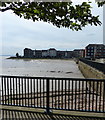 TA1128 : The Outer Basin at the Victoria Dock Village in Hull by Mat Fascione