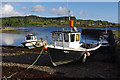 NG6423 : Old Pier, Broadford by Ian Taylor