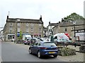 SE0064 : Village Square, Grassington by Oliver Dixon