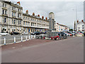 SY6879 : Weymouth War Memorial by David Dixon