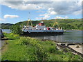 NS0274 : 'Loch Dunvegan' at Rubha a' Bhodaich by M J Richardson