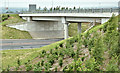 J3191 : Flyover, Green Road, Ballyclare (June 2017) by Albert Bridge