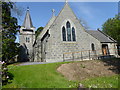 NJ5716 : St Andrew's Episcopal Church, Alford by Stanley Howe