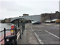 SH7877 : Conwy road bridge following refurbishment by Richard Hoare