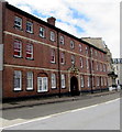 SS5147 : Three-storey flats, Wilder Road, Ilfracombe by Jaggery