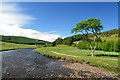 NC8011 : River Black Water at Balnacoil, Sutherland by Andrew Tryon