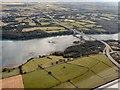 SH5471 : Britannia Bridge by Gerald England