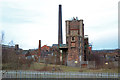 SJ8853 : Chatterley Whitfield Colliery by Chris Allen