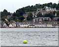 NO4529 : Broughty Ferry across the Firth of Tay by Mat Fascione