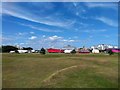 TQ6200 : Funfair, Princes Park by PAUL FARMER