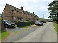 SO6178 : Almshouses at Cleeton St Mary by Philip Halling