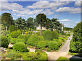 SE5006 : Brodsworth Hall and Gardens by David Dixon