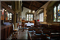 SD8164 : St Alkelda's, Giggleswick by Ian S