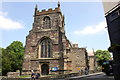 SH5872 : Bangor Cathedral by Jeff Buck