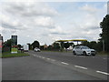 TL2960 : Car Wash at Caxton Gibbet by M J Richardson