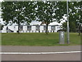 TL2272 : Hinchingbrooke Hospital by M J Richardson