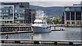 J3475 : The 'Odyssey' at Belfast by Rossographer