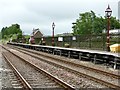 SD7678 : Ribblehead Station by Graham Hogg