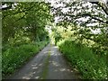 SK8279 : Bridleway beside Cottam Power Stations by Graham Hogg