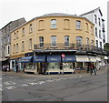 SS5247 : Jewellers on an Ilfracombe corner by Jaggery