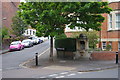 SP5007 : Disused drinking fountain, Walton Well Road by Christopher Hilton