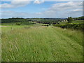 SU8294 : View looking East towards West Wycombe by David Hillas