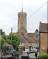 ST4316 : St James' Street, South Petherton by Bill Harrison