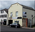 ST1600 : King Street cycle shop and Blackmores Electrical, Honiton by Jaggery