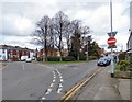 SJ9286 : Corner of Chester Road and Grundey Street by Gerald England